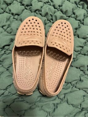 Floafers Light Brown Slip-On Boys Casual Shoes